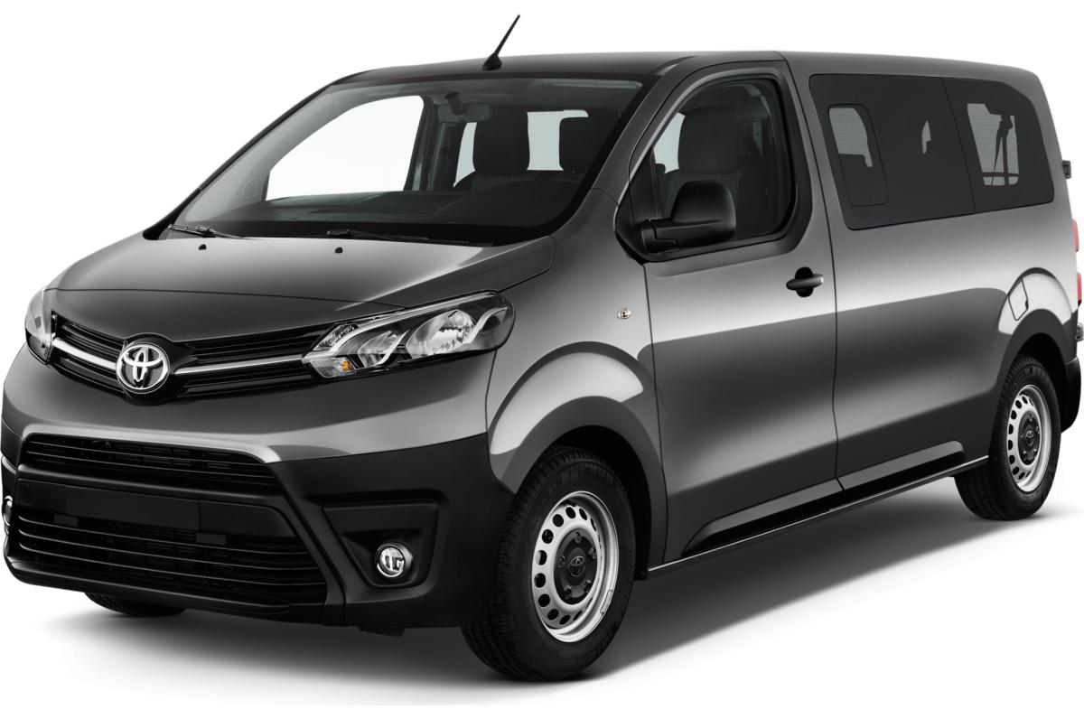 Foto - Toyota Proace Verso L1 Electric Comfort 9-Sitzer