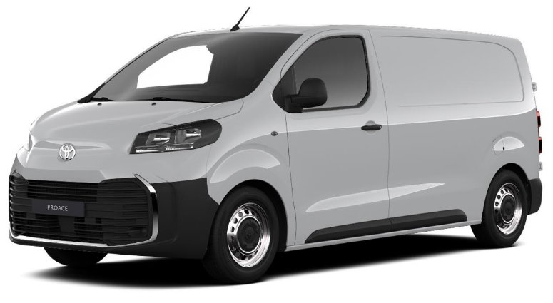 Foto - Toyota Proace 2.0 D4D L1 Meister *inkl Stahlwerk Werkzeugset*