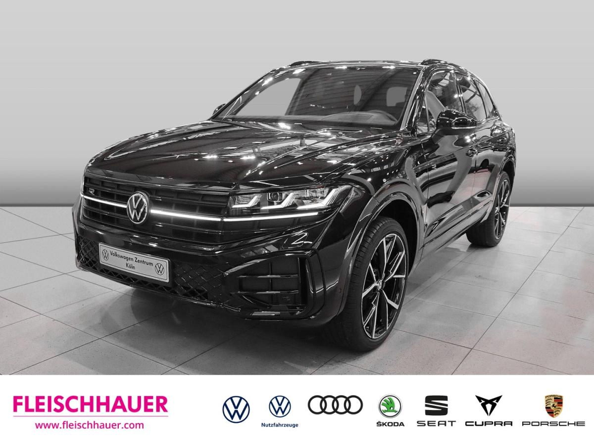 Foto - Volkswagen Touareg R-LINE 286 PS SOFORT VERFÜGBAR