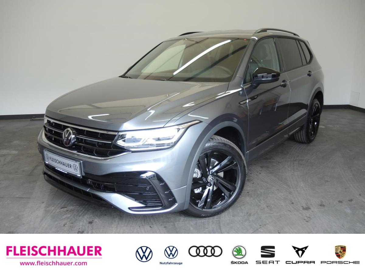 Foto - Volkswagen Tiguan Allspace 2.0 TSI R-LINE BLACK STYLE **LIEFERUNG JANUAR**