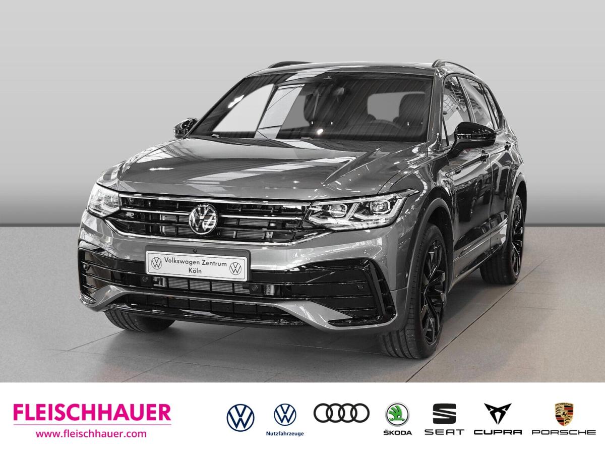 Foto - Volkswagen Tiguan Allspace 2.0 TDI R-Line Black Style **SOFORT VERFÜGBAR**