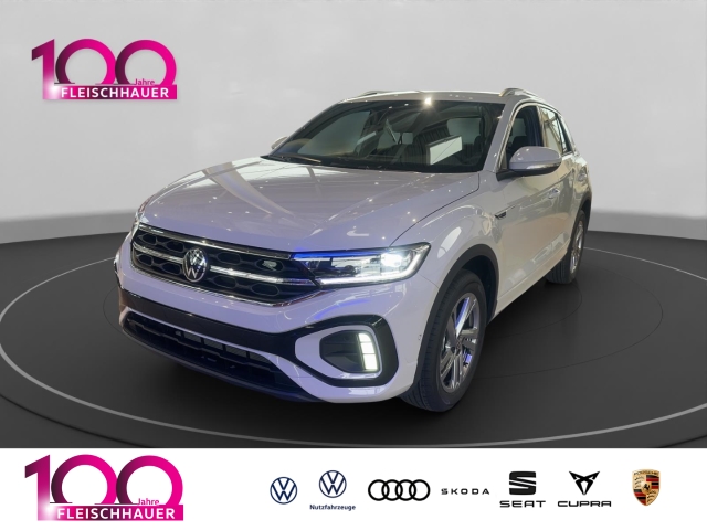 Foto - Volkswagen T-Roc R-LINE 1.0 TSI **CYBERWEEKS - Nur bis zum 23.11.**