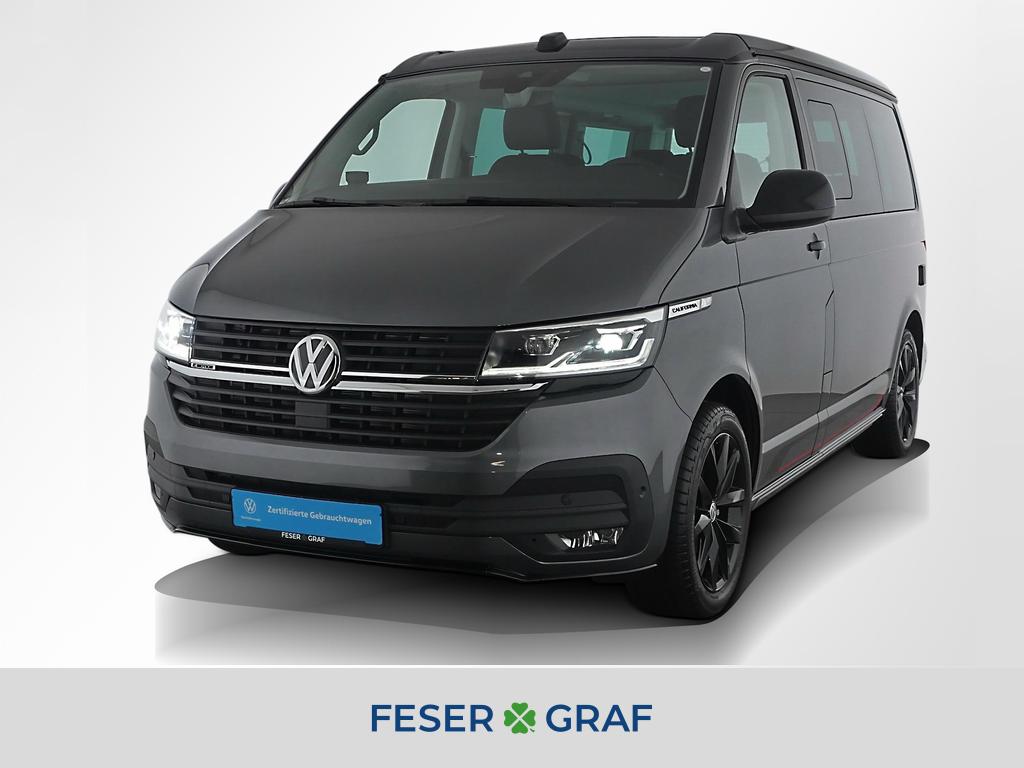 Foto - Volkswagen T6.1 California Beach Camper Ed. 4M Sofort Verfb