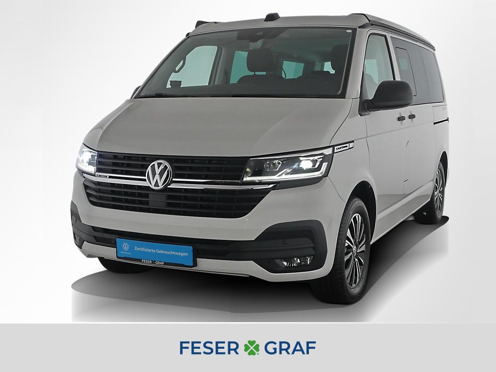 Foto - Volkswagen T6.1 California Beach Tour Ed. 4M Sofort Verfb.