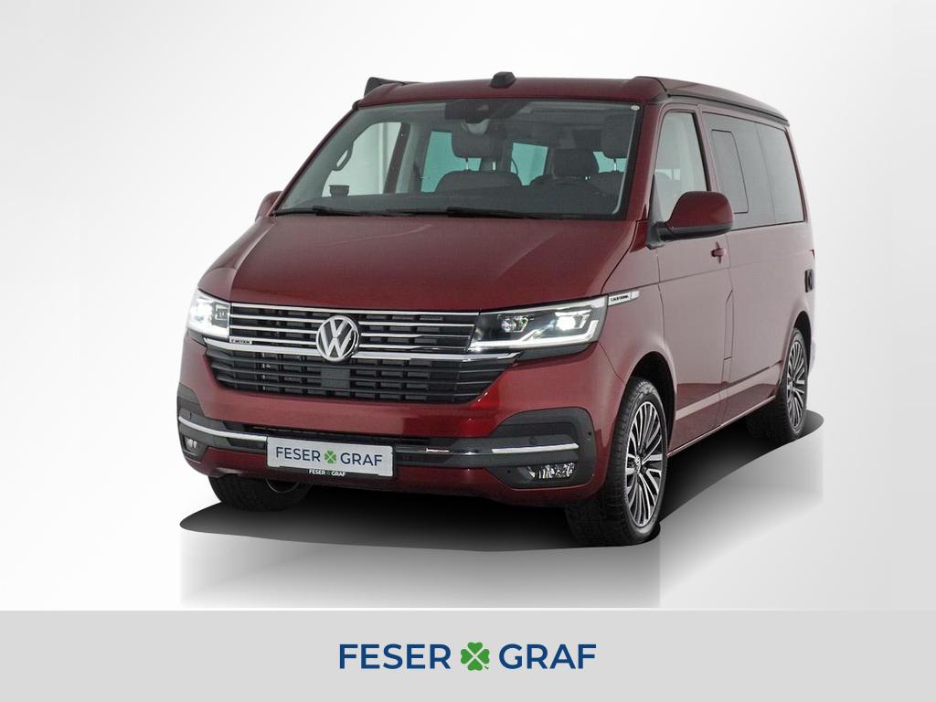 Foto - Volkswagen T6.1 California Ocean 4Motion Diff-Sperre