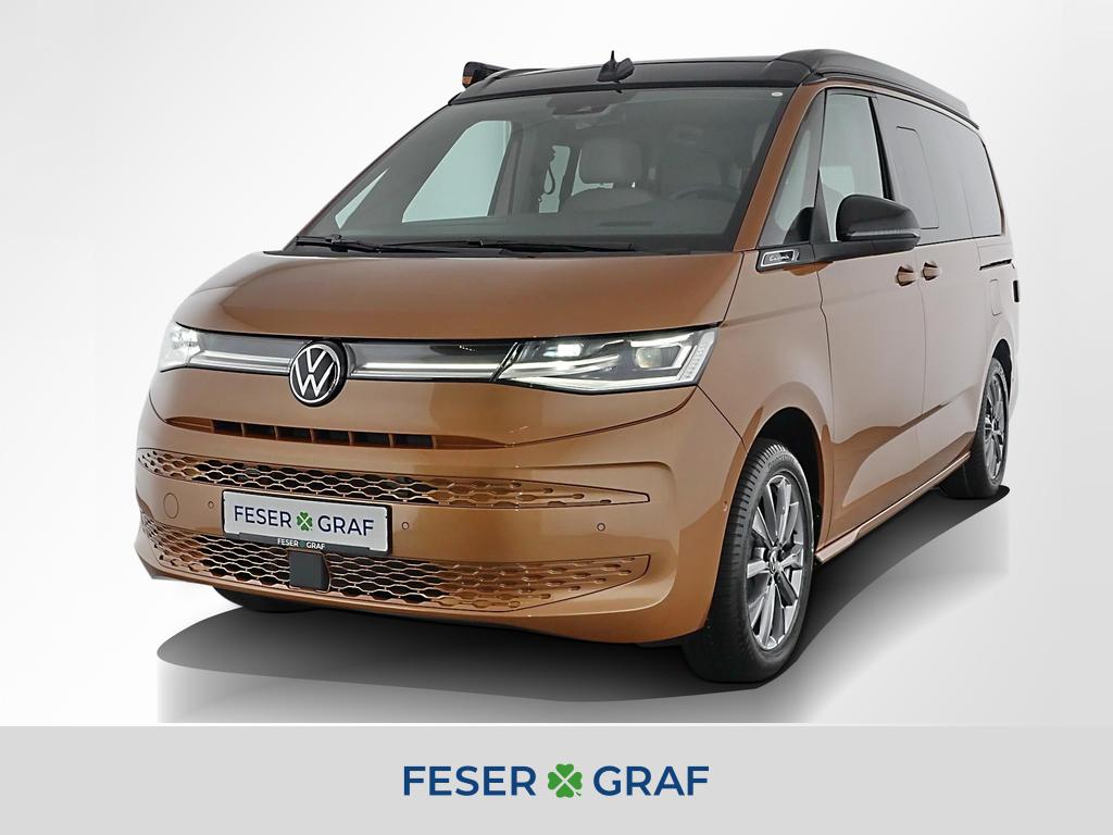 Foto - Volkswagen T6 California Der neue California Ocean Sofort