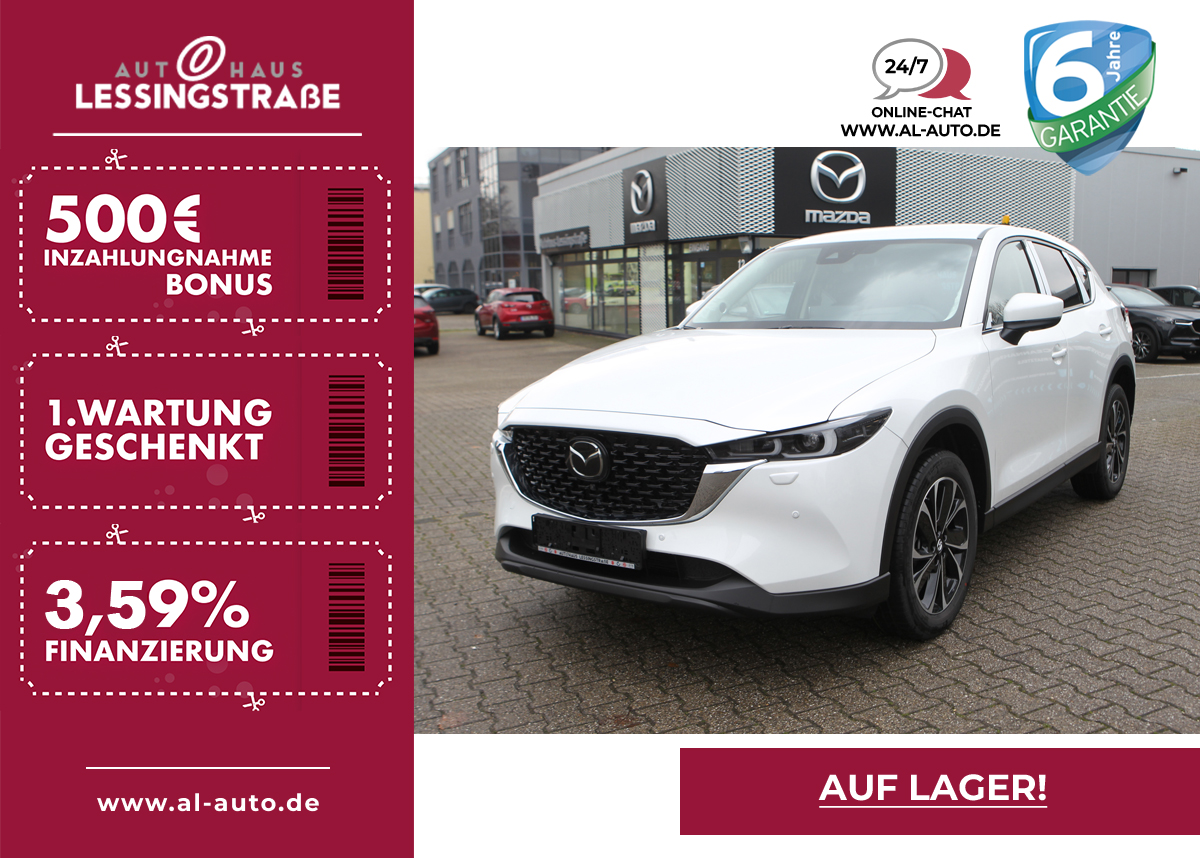 SKYACTIV-G 194 Aut. AWD EXCLUSIVE-Line