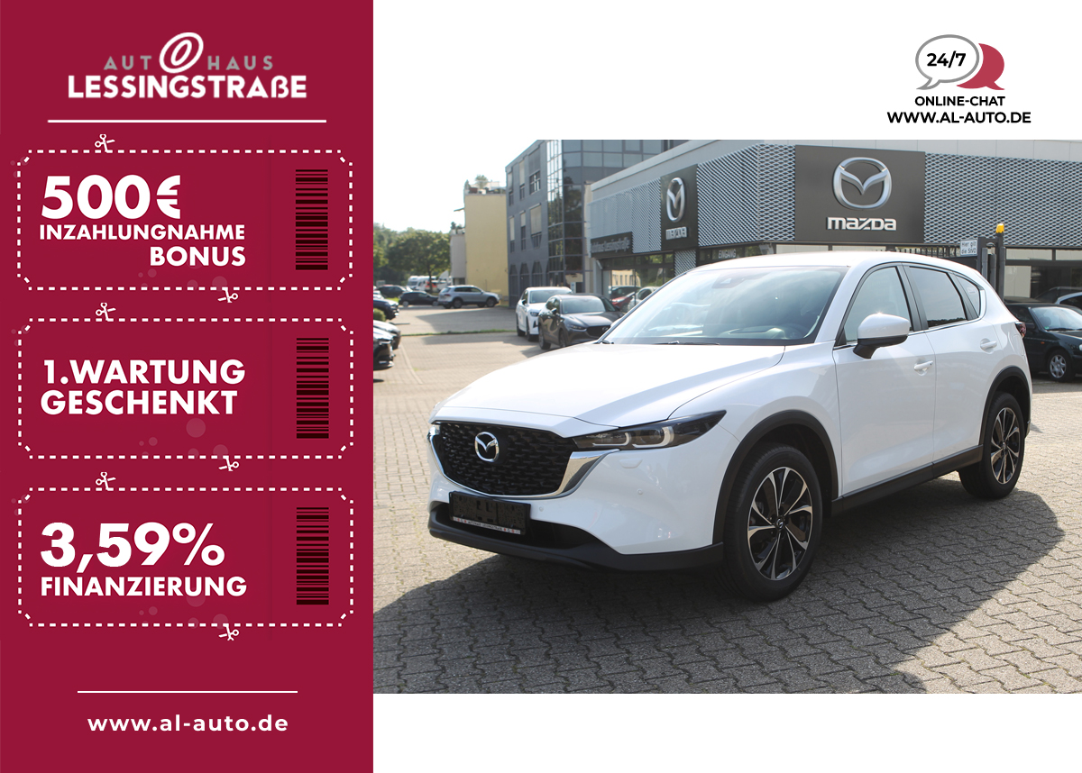 Foto - Mazda CX-5 SoMo SKYACTIV-G 165 AD'VANTAGE NAVI