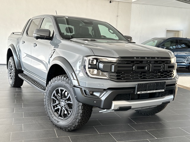 Foto - Ford Ranger Raptor 3.0 EcoBoost V6 Automatik⚡GEWERBE-AKTION⚡SOFORT-VERFÜGBAR⚡