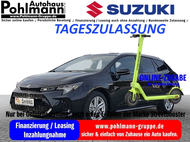 Foto - Suzuki Swace 1.8 Hybrid Comfort+ CVT SHZ  LenkradHZG LED ACC Mehrzonenklima