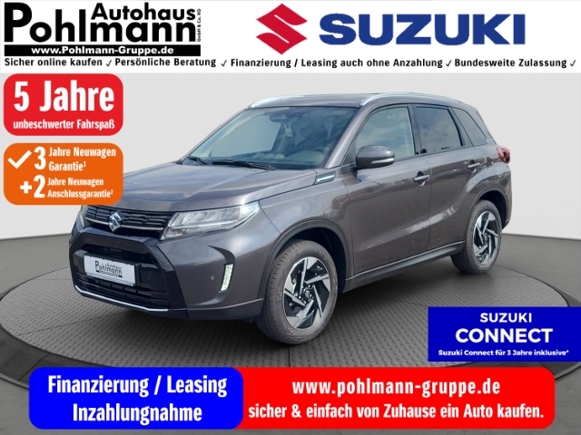 Foto - Suzuki Vitara 1.4 ALLGRIP Comfort+ Navi LED ACC Apple CarPlay Android Auto SD SHZ Keyless Entry