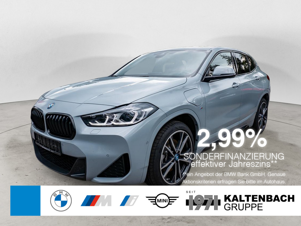 Foto - BMW X2 xDrive25e M-Sport