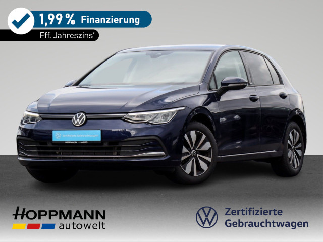 Foto - Volkswagen Golf "Move" 1.5 TSI Navi LED SHZ Alu