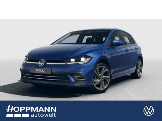 Foto - Volkswagen Polo Style 1,0 l TSI OPF 7-Gang-Doppelkupplungsgetriebe DSG