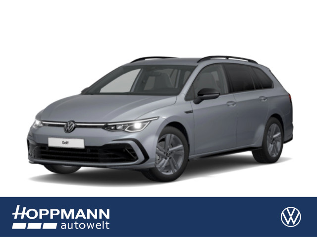 Foto - Volkswagen Golf Variant R-Line 1.5 eTSI DSG Kamera LED BlackStyle