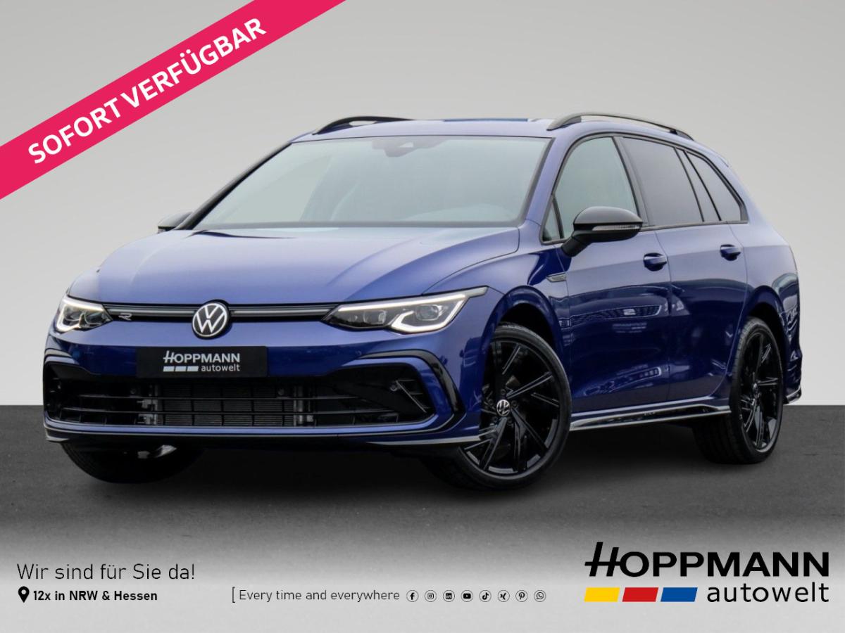 Foto - Volkswagen Golf Variant R-Line 2.0 TSI 4MOTION DSG Kamera