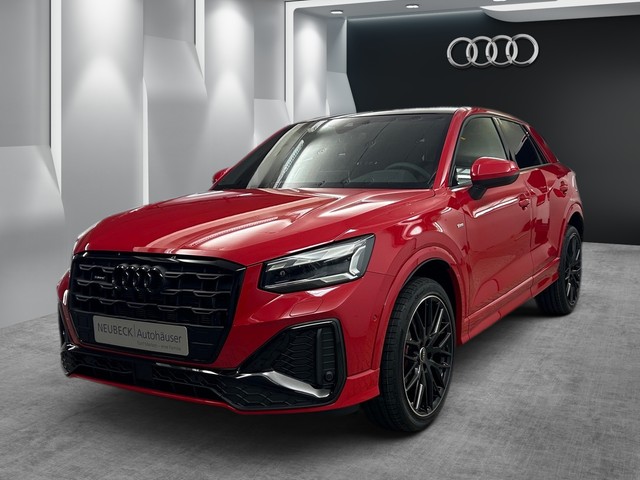 Foto - Audi Q2 S line 40 TFSI quattro 150(204) kW(PS) S tronic / Vorführwagen