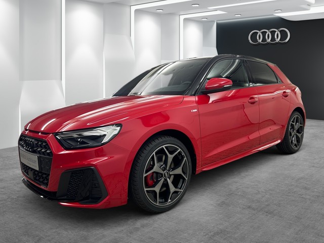 Foto - Audi A1 💯 Roter Flitzer 💯 S-Line | Navi | Sofort Verfügbar |