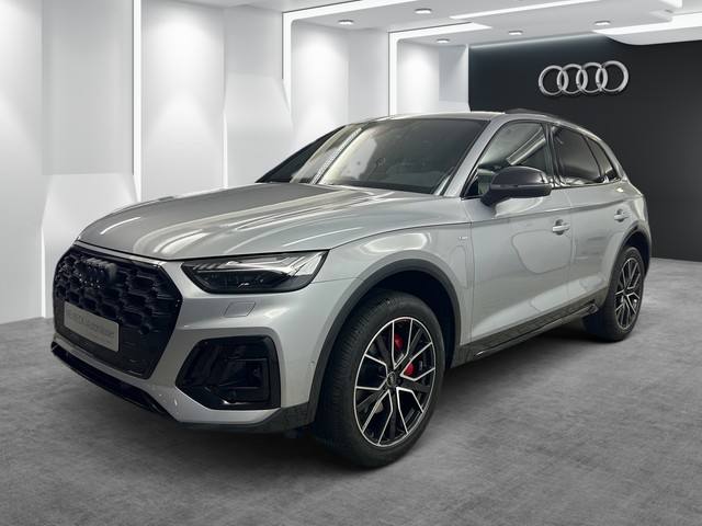 Foto - Audi Q5 S-Line I Quattro I Zulassungsfrist 2024 I