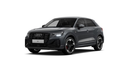 Foto - Audi Q2 35 TDI s line