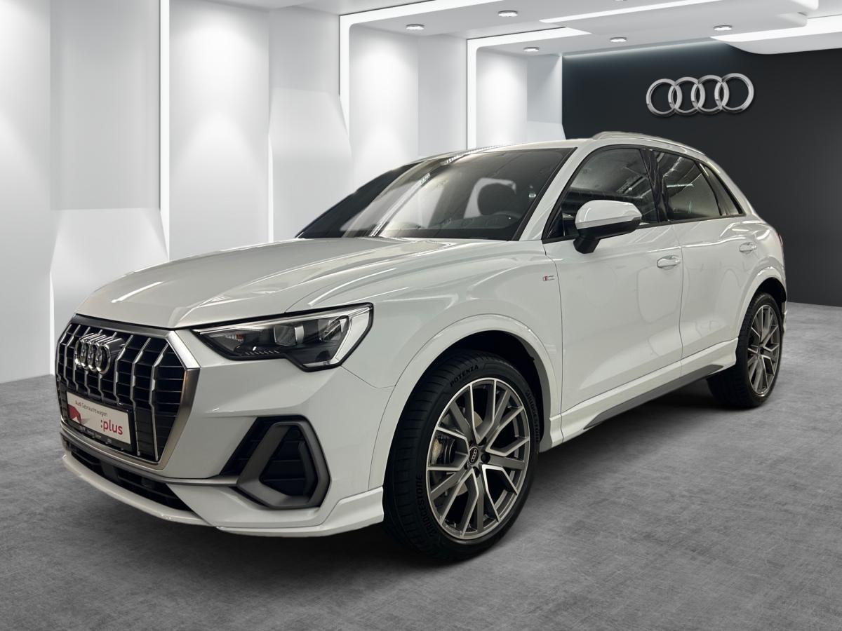 Foto - Audi Q3 35 TFSI s line