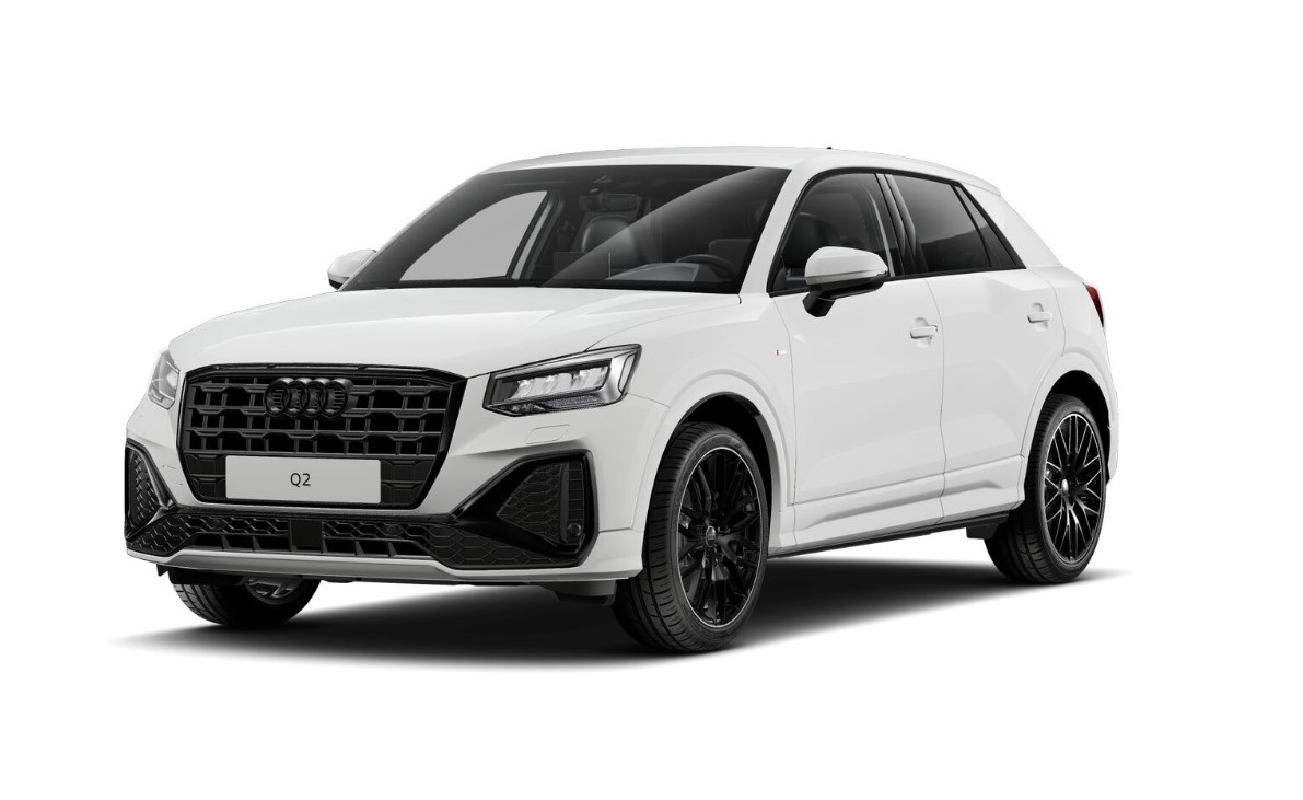 Foto - Audi Q2 S line 35 TFSI 110(150) kW(PS) S tronic