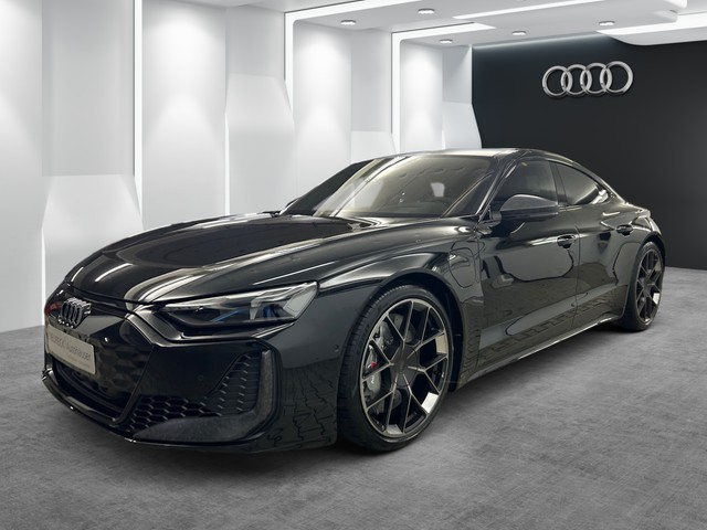 Foto - Audi e-tron GT RS e-tron GT performance quattro 570 kW *Forged Carbon*