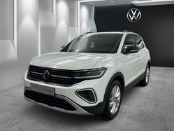 Foto - Volkswagen T-Cross GOAL Sondermodell