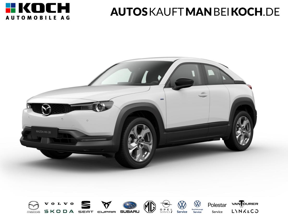 Foto - Mazda MX-30 PRIVAT R-EV SONDERANGEBOT AD'VANTAGE IV