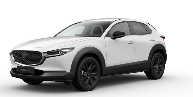 Foto - Mazda CX-30 GEWERBE MAZDA CX-30 2.5L 140 PS HOMURA // MODELL 2025