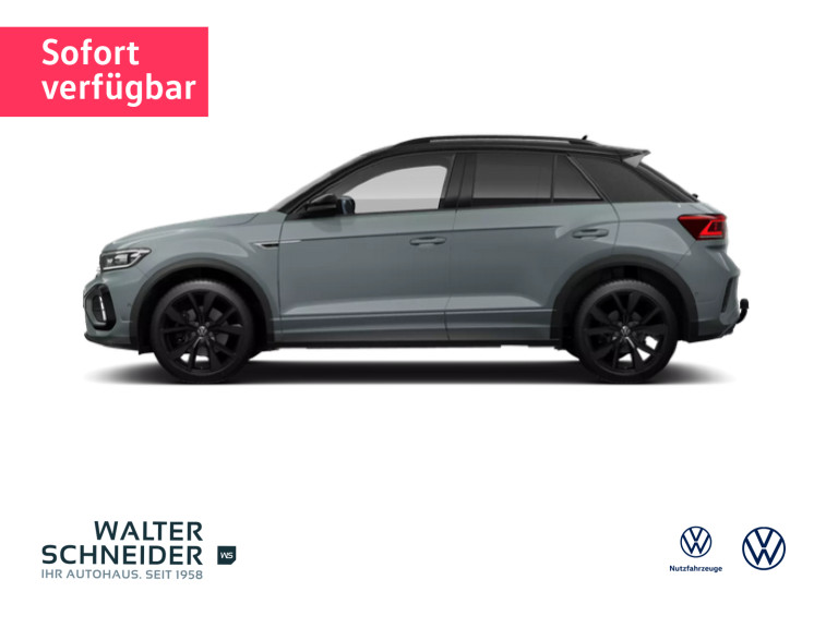 Foto - Volkswagen T-Roc R-Line 1.5 l TSI DSG AHK, Navi, Kamera