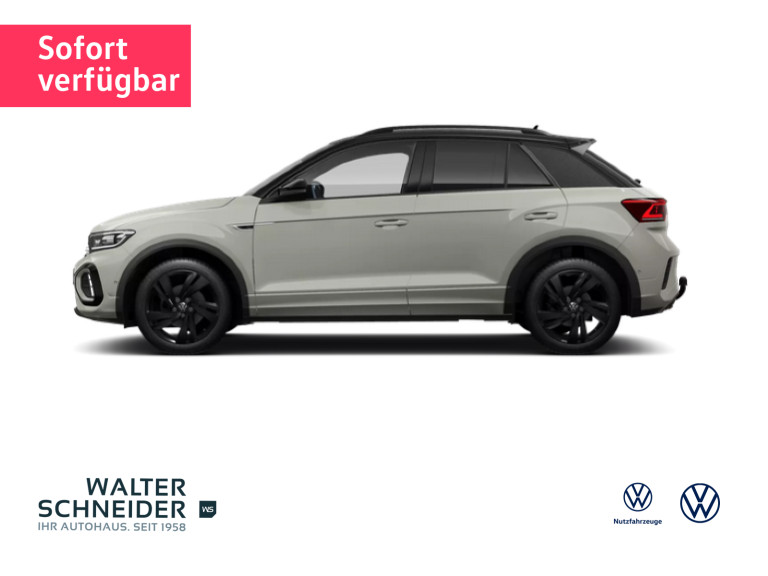 Foto - Volkswagen T-Roc R-Line 1.5 l TSI 6-Gang AHK, Kamera