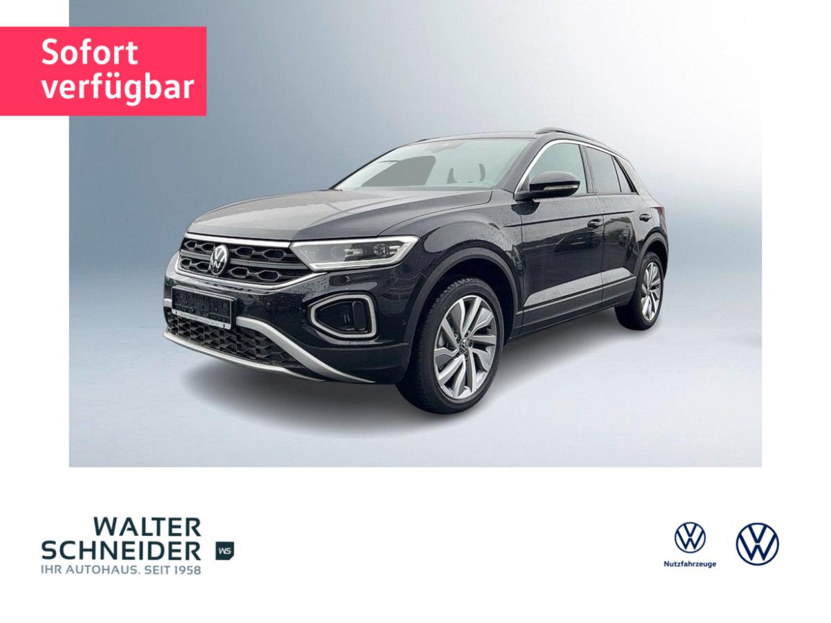 Foto - Volkswagen T-Roc GOAL 1.5 l TSI DSG AHK, Kamera