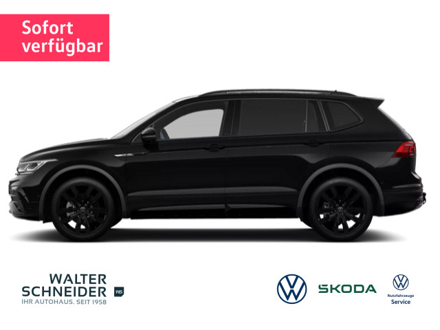 Foto - Volkswagen Tiguan Allspace R-Line 2.0 l TDI DSG 4MOTION *Sofort Verfügbar*