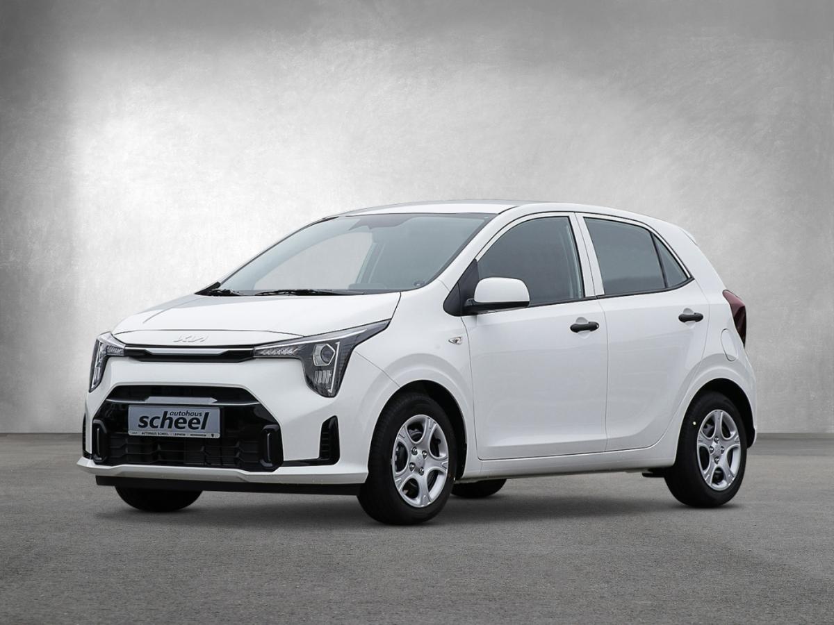 Foto - Kia Picanto (JA) Facelift 1.0 DPI MT Edition 7 NAVI