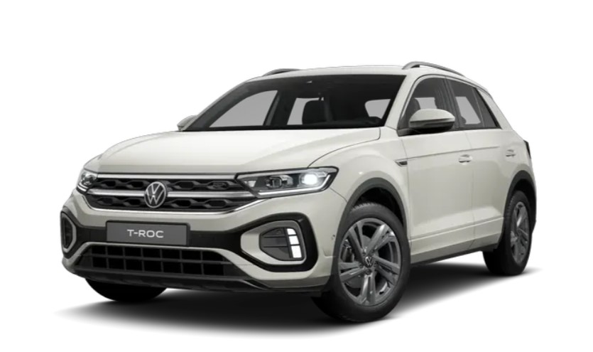 Foto - Volkswagen T-Roc R-Line