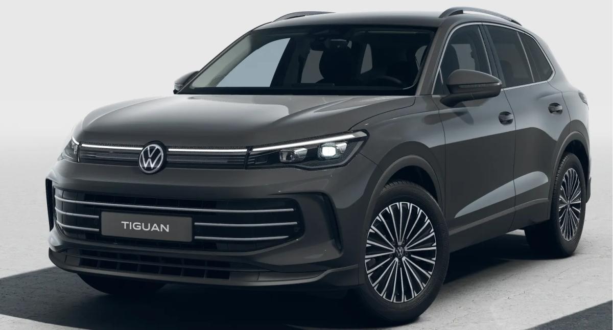 Foto - Volkswagen Tiguan Elegance 1,5 l 110kW