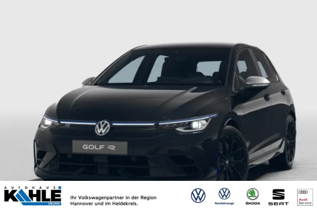 Foto - Volkswagen Golf R Black Edition R-Performance Klima Navi