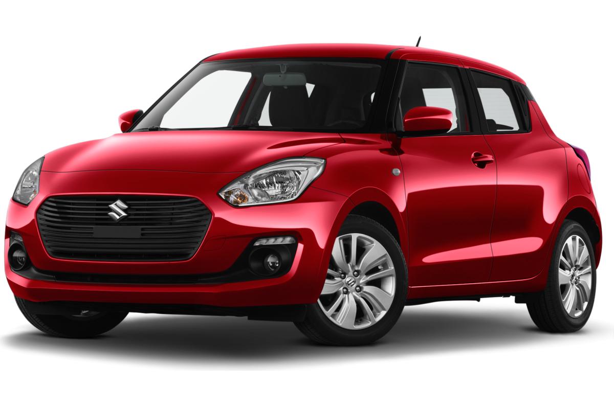 Foto - Suzuki Swift Club