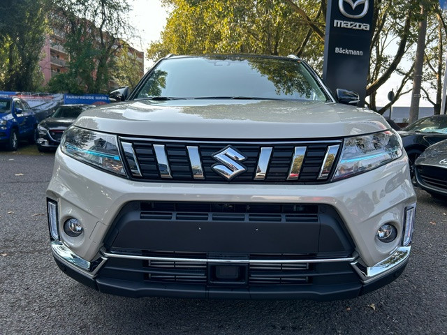 Foto - Suzuki Vitara 1.4 Comfort+ ALLGRIP HYBRID M/T