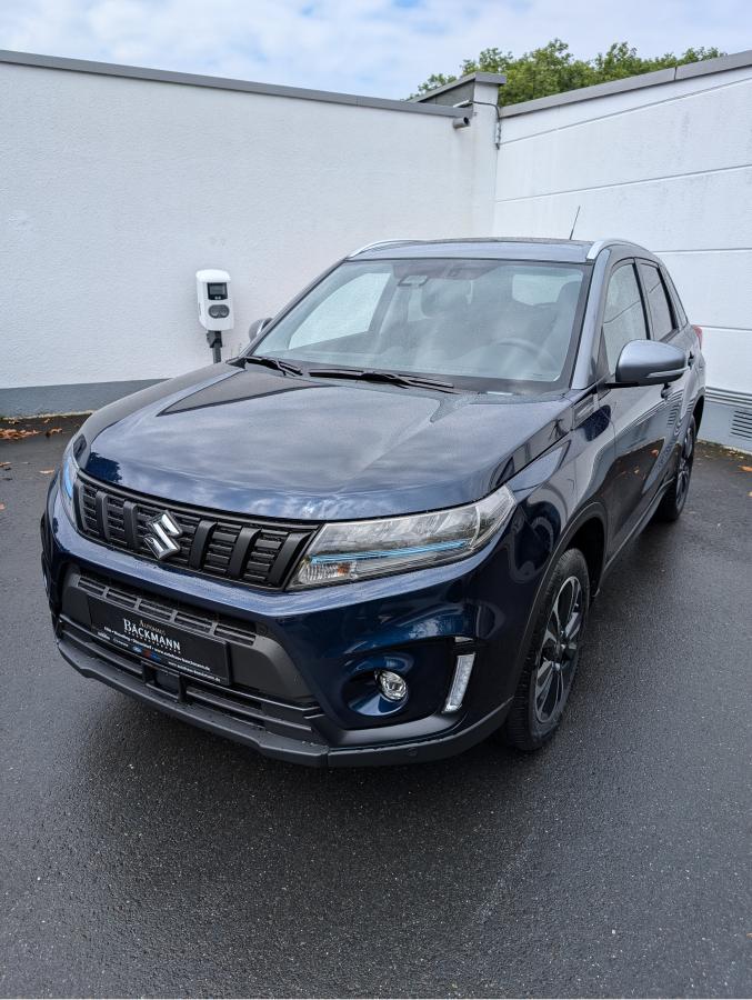 Foto - Suzuki Vitara 1.5 Comfort AGS "Shinkai "