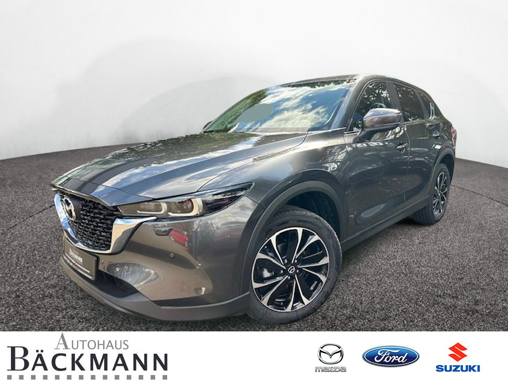 Foto - Mazda CX-5 e-SKYACTIV G 194 AD`VANTAGE