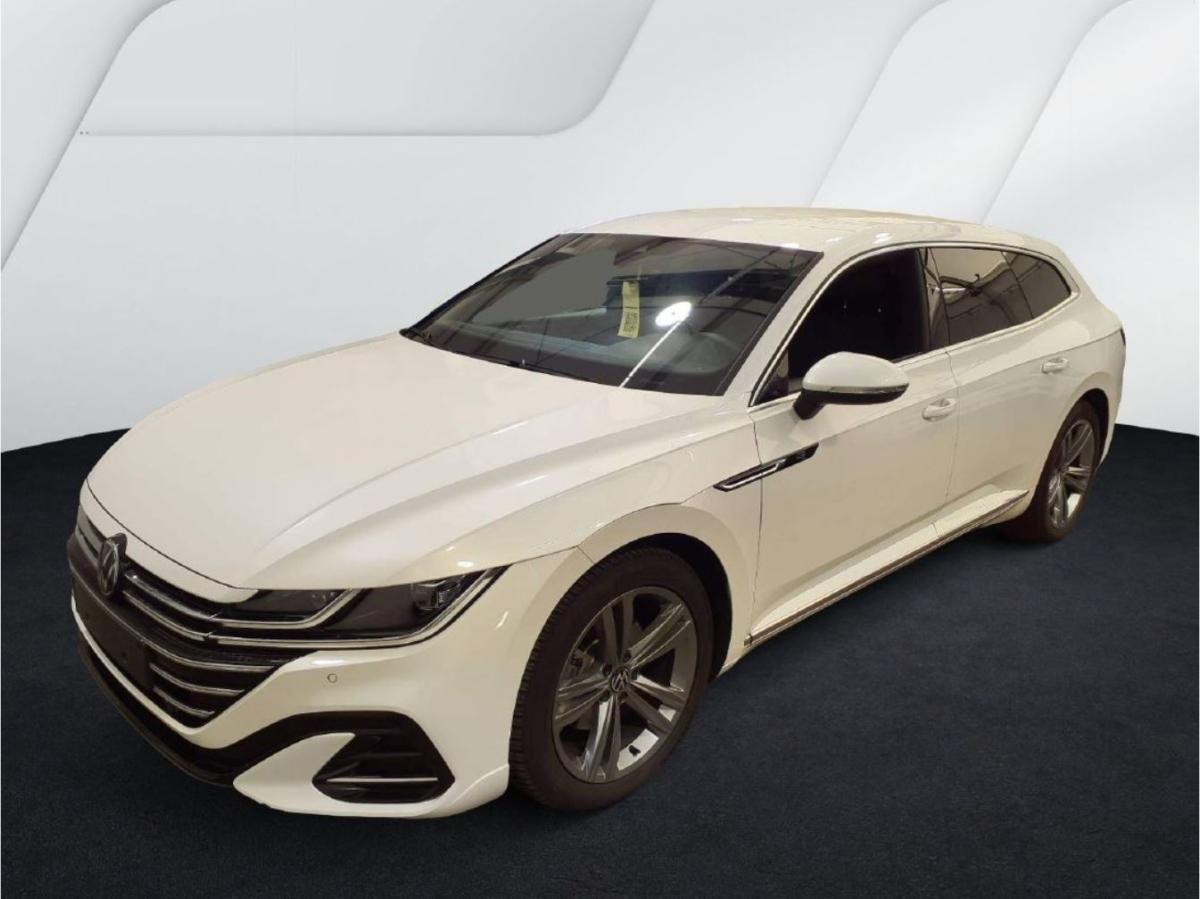 Foto - Volkswagen Arteon Shooting Brake R-Line 4M ALLRAD - KURZFRISTIG VERFÜGBAR