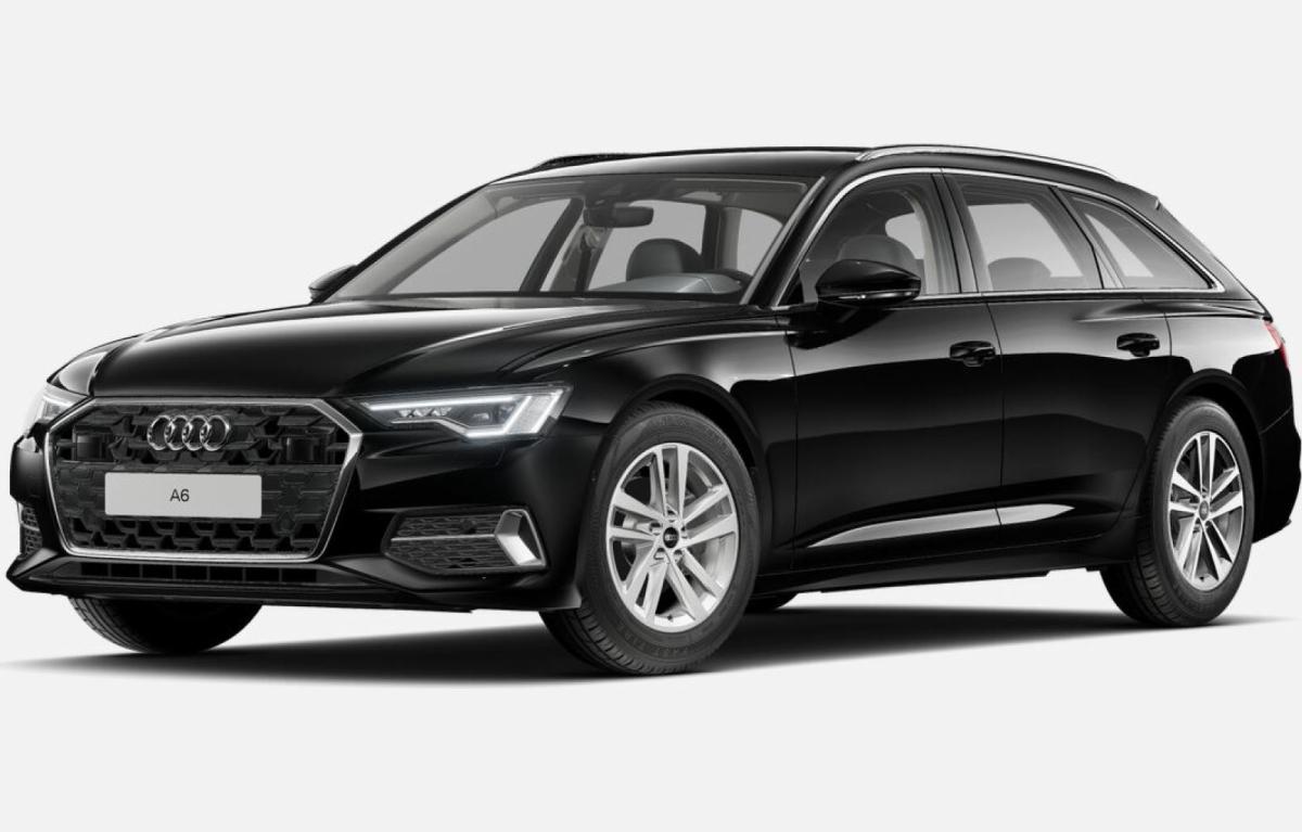 Foto - Audi A6 Avant 35 TDI advanced - GÜLTIG BIS 04.11.24 - SONDERLEASING - FREI KONFIGURIERBAR