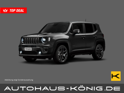 Foto - Jeep Renegade Longitude | Automatik | Angebot gilt nur für Gewerbekunden | Inkl. Business-Paket ❗