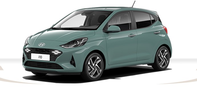 Foto - Hyundai i10 Prime