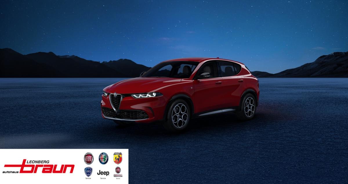 Foto - Alfa Romeo Tonale Ti|MHV|160PS|MATRIX|WINTER|KAMERA|ELEKTR.HECKKLAPPE|LIMITIERT