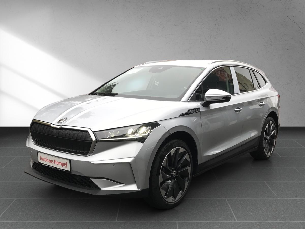 Foto - Skoda ENYAQ iV 85 Loft Clever  Sofort Verfügbar !! Neu eingetroffen