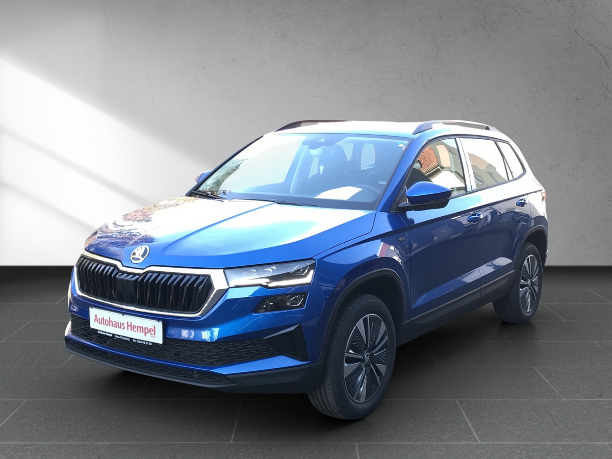 Foto - Skoda Karoq 1.5 TSI DSG Drive Sofort Verfügbar