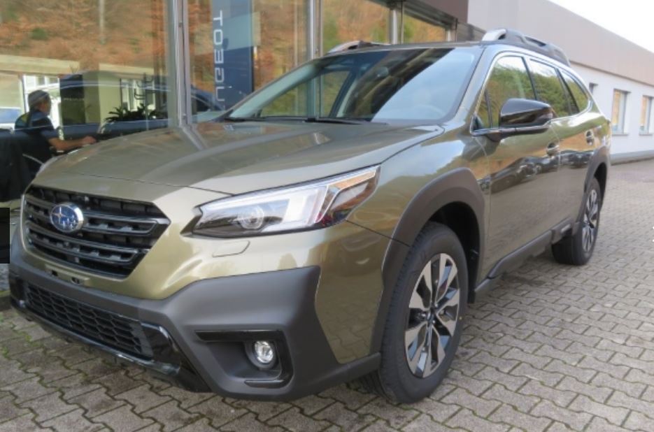 Foto - Subaru OUTBACK Platinum